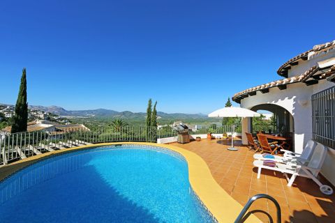 Villa i Denia, Alicante, Denia - € 430.000 | Ref: CB-449-4 - foto 11
